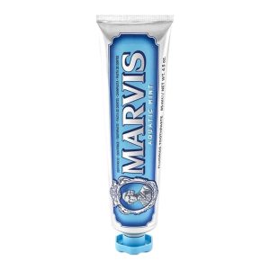 خمیردندان نعناع دریایی مارویس مدل Marvis Aquatic Mint Toothpaste