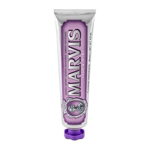 خمیر دندان مارویس مدل Jasmin Mint حجم 85 میلی لیتر
