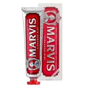 خمیر دندان شیرین بیان مارویس Marvis Amarelli Licorice حجم 85 میل