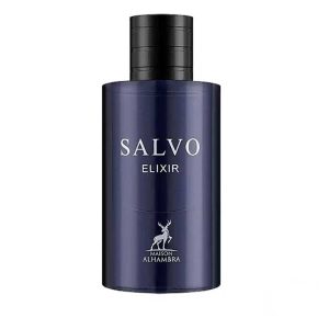 عطر ادکلن مردانه الحمبرا مدل سالو الکسیر رایحه دیور ساواج الکسیر