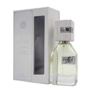 عطر ادوپرفیوم ارض الزعفران مدل صاحب اینتنس