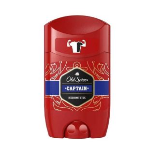 استیک دئودورانت مردانه 48 ساعته مدل captain حجم 50 میل اُلد اسپایس