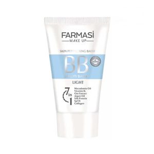 بی بی کرم فارماسی شماره 01 رنگ Light حجم 50 میل