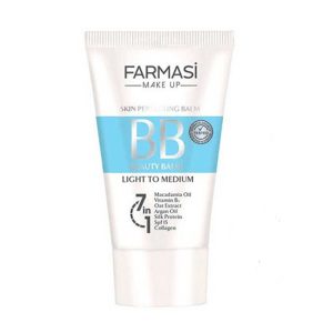 بی بی کرم فارماسی رنگ Light to medium 02 | حجم 50 میل